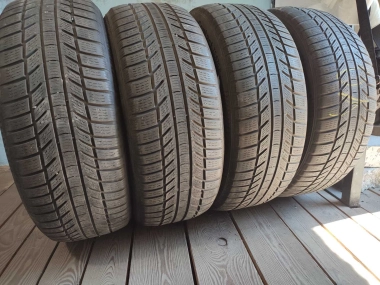 Continental WinterContact TS870P     .  . 215/55R 17