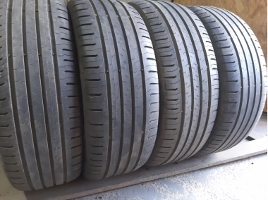 Continental Conti Eco Contact 5  .. 215/55R 17