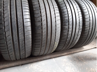 Качественные шины бу:  Michelin Primacy HP, шины б у R 17 фото