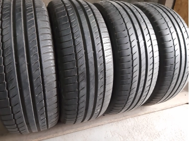 Качественные шины бу:  Michelin Primacy HP  ..  .., шины б у R 16 фото
