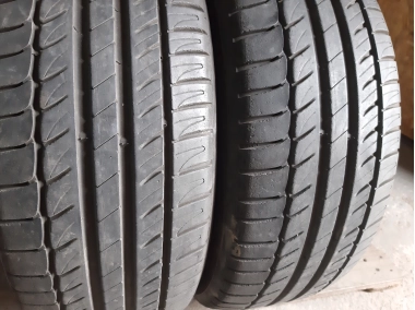 Качественные шины бу:  Michelin Primacy HP  ..  / /, шины б у R 16 фото