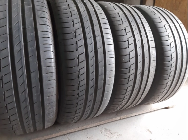Continental Premium Contact 6  .   … 225/50R 17