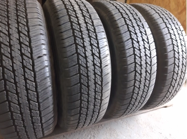 Bridgestone Dueler H/T 684 245/65R 17