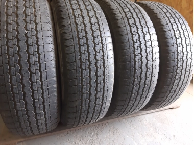 Bridgestone Dueler H/T 840 255/65R 17