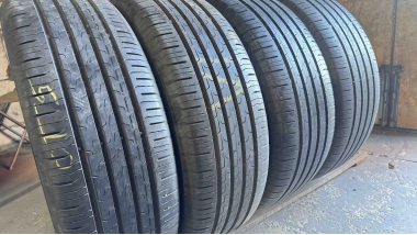 Continental Eco Contact 6.  . 225/60R 18