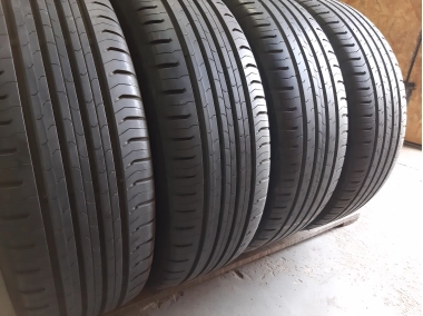 Continental Conti Eco Contact 5  ..  .. 215/60R 17