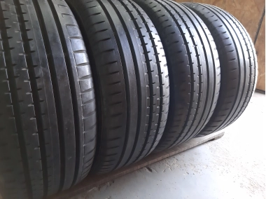 Continental Sport Contact 2  .  … 225/50R 17