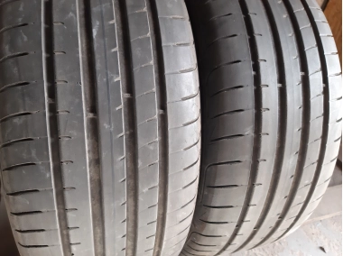 Good Year Eagle F1 Asymmetric 5  … 225/50R 17