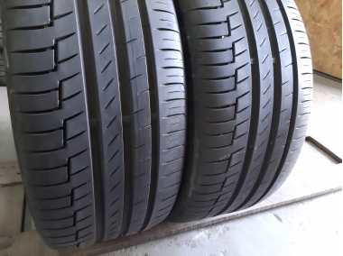 Continental Premium Contact 6  .   .. 235/45R 17