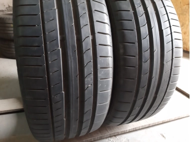 Continental ContiSportContact 5  .  /.. 225/40R 18