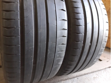 Continental Sport Contact 7    … 255/40R 19
