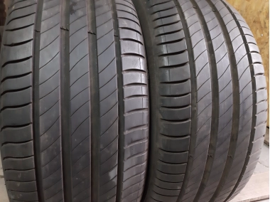 Качественные шины бу:  Michelin Primacy 4   /.  .., шины б у R 17 фото