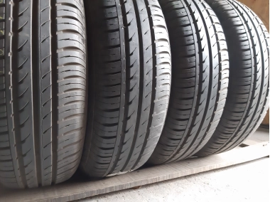 Continental Conti Eco Contact 3 . 185/65R 15