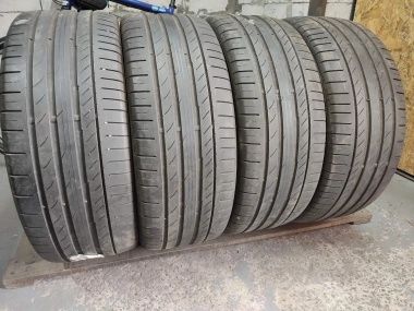 Continental Conti Sport Contact 5  ./ ... 255/45R 20