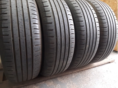 Continental Conti Eco Contact 5    . 215/65R 16