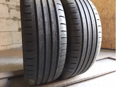Continental Conti Eco Contact 5   …  . 205/55R 16