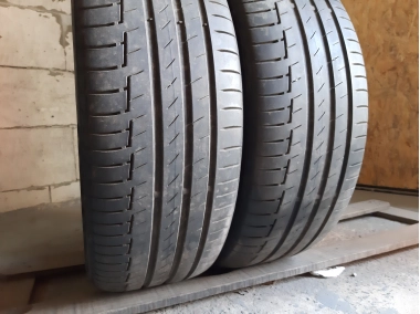 Continental Premium Contact 6  … 235/55R 19