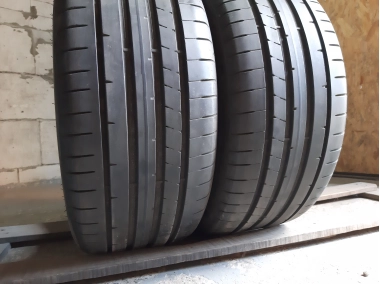 Dunlop Sport Maxx RT2.   ../ 235/40R 18