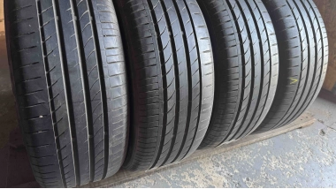 Nexen N Fera SU1 205/50R 17
