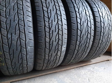 Continental Conti Cross Contact LX2 .. 255/60R 18