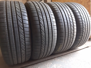 Dunlop Grandtrek Touring A/S 255/60R 17
