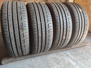 Continental Premium Contact 6 . .. 225/50R 17