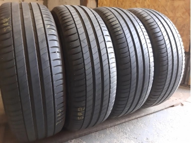 Michelin Primacy 3  . .  . 215/60R 17