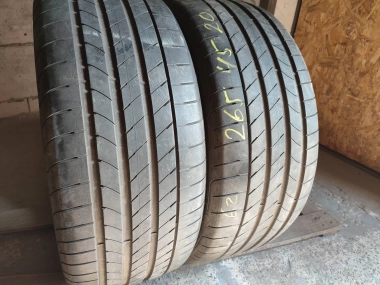 GoodYear Eagle F1 Assymetric 3.// 265/45R 20