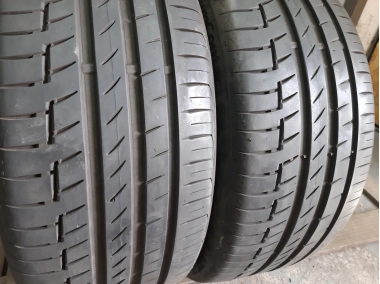 Continental Premium Contact 6  … . 235/40R 18