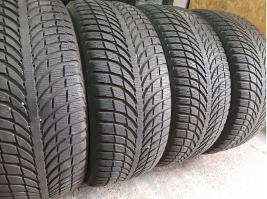 Michelin Latitude Alpin LA2 255/45R 20