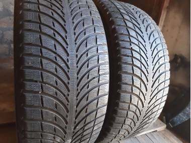 Michelin Latitude Alpin LA2 255/45R 20