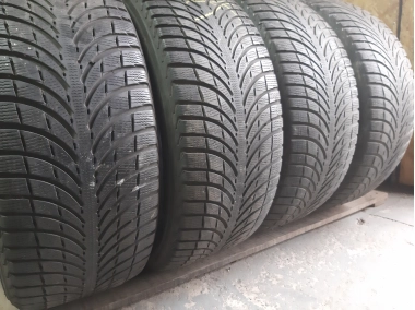 Michelin Latitude Alpin LA2 255/45R 20