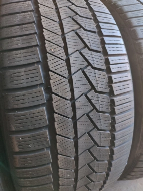 Зимние б/у шины Continental WinterContact TS860S   .. 255 /40 R 20 — фото 2