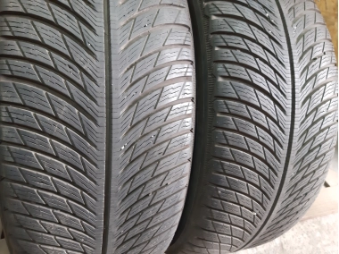 Michelin Pilot Alpin 5.    .   .. 245/45R 19