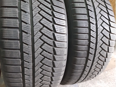 Continental WinterContact TS 850P   ..  .. 245/45R 19