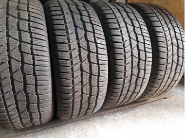 Сontinental ContiWinterContact TS 830P.     .. 245/50R 18