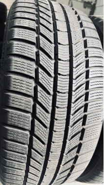 Зимние б/у шины Continental WinterContact TS 870P.     . 235 /45 R 18 — фото 8