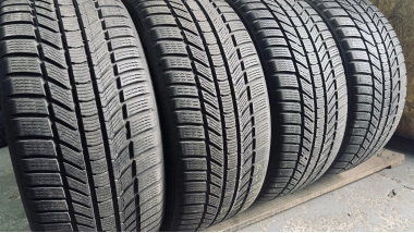 Continental WinterContact TS 870P.     . 235/45R 18