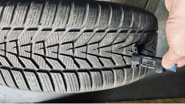 Зимние б/у шины Hankook Winter I cept Evo 3* . . . 225 /60 R 18 — фото 2