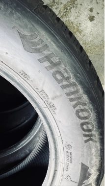 Зимние б/у шины Hankook Winter I cept Evo 3* . . . 225 /60 R 18 — фото 3