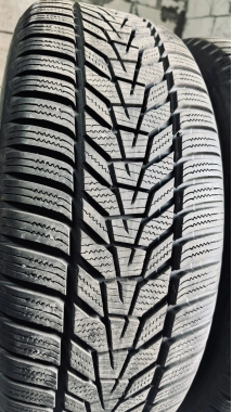 Зимние б/у шины Hankook Winter I cept Evo 3* . . . 225 /60 R 18 — фото 5