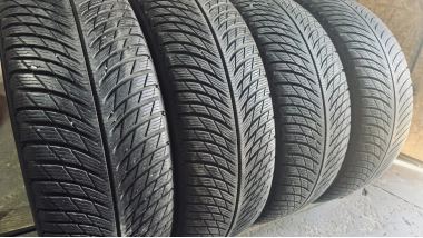 Michelin Pilot Alpin 5 SUV   … 225/60R 18