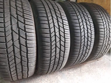 Continental Conti Winter Contact TS 830P   ….  . 235/55R 17