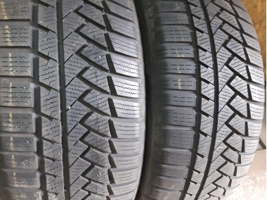 Continental WinterContact TS850P  . ..  // 225/60R 17