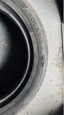 Зимние шины б/у Barum Polaris 5 225 /50 R 17 — фото 3