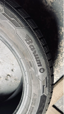 Зимние шины б/у Barum Polaris 5 225 /50 R 17 — фото 6