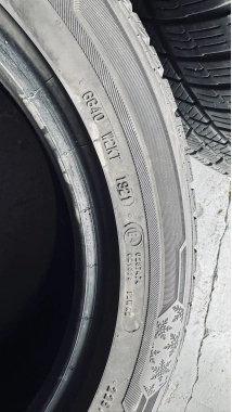 Зимние шины б/у Barum Polaris 5 225 /50 R 17 — фото 7
