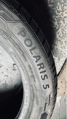 Зимние шины б/у Barum Polaris 5 225 /50 R 17 — фото 8
