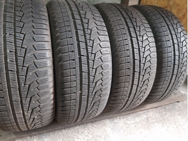 Hankook Winter I*Cept evo 2  .  ... 215/50R 17