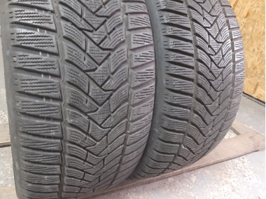 Dunlop WinterSport 5    .. 245/40R 18
